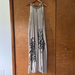 Beautiful Anthropologie Maxi Dress